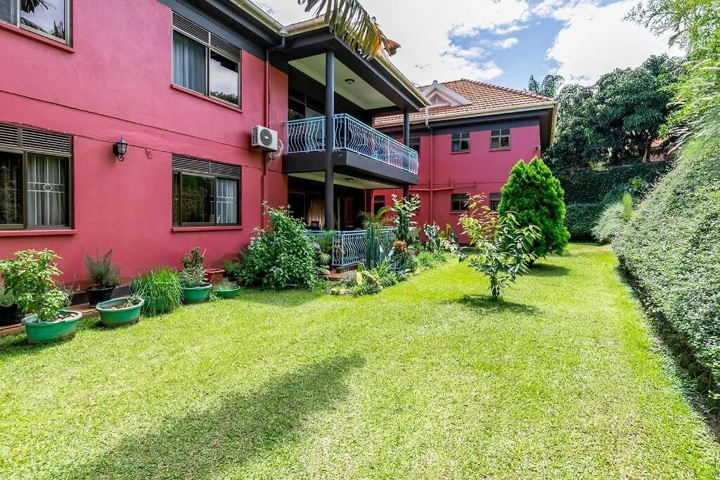 Apartment Lake Victoria Residence - 2 Bedroom Spacious, Garden Apt, 10 Mins To Entebbe Airport